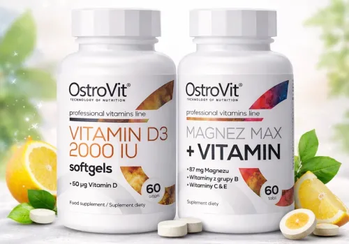 Pack Promo OstroVit Creatine