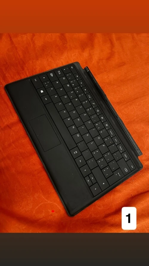 Clavier Microsoft surface pro