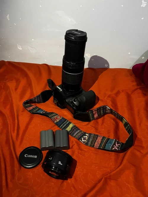 Canon EOS 50D  Kit Complet