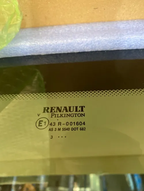 Toit ouvrant scenic 2-3 renault 