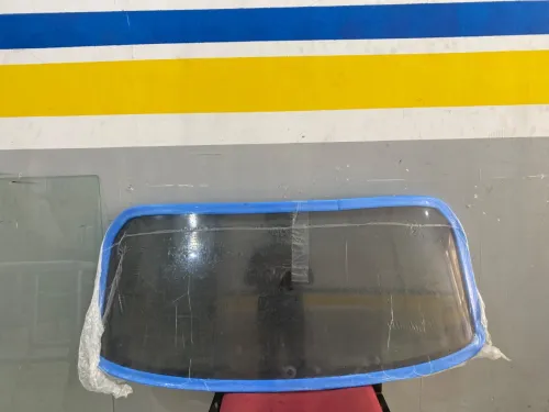 Lunette Arrière Audi Q3 nouvelle ORIGINAL AUDI 2020-2021-2022-2023-2024 