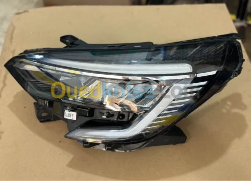 PHARE RENAULT CLIO 5 ORIGINE LED PURE VISION 