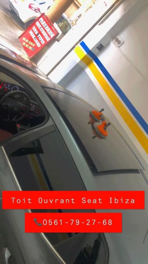 Pare Brise Golf 7-6 Audi S3-A1 Seat Leon Ibiza Volkswagen tiguan Passat 