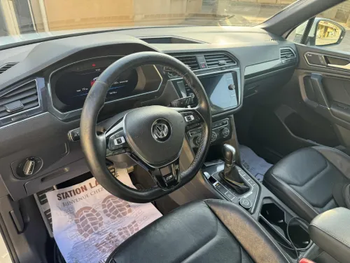 Volkswagen Tiguan 2018 R Line