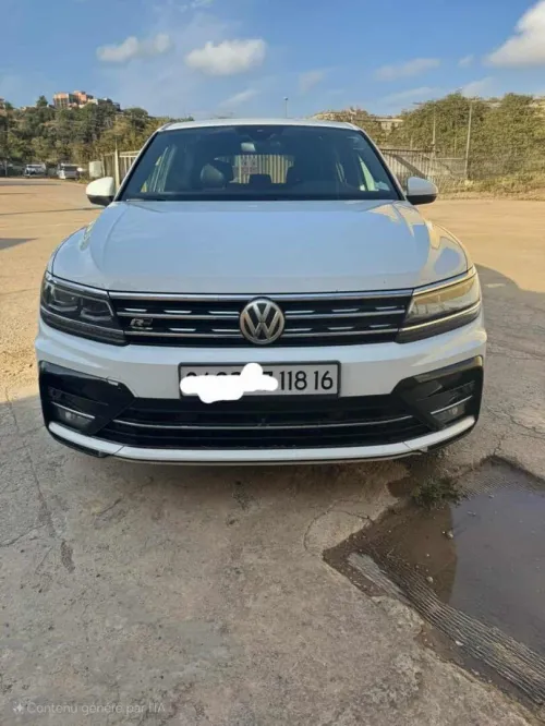 Volkswagen Tiguan 2018 R Line