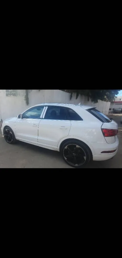 Audi Q3 2016 S Line