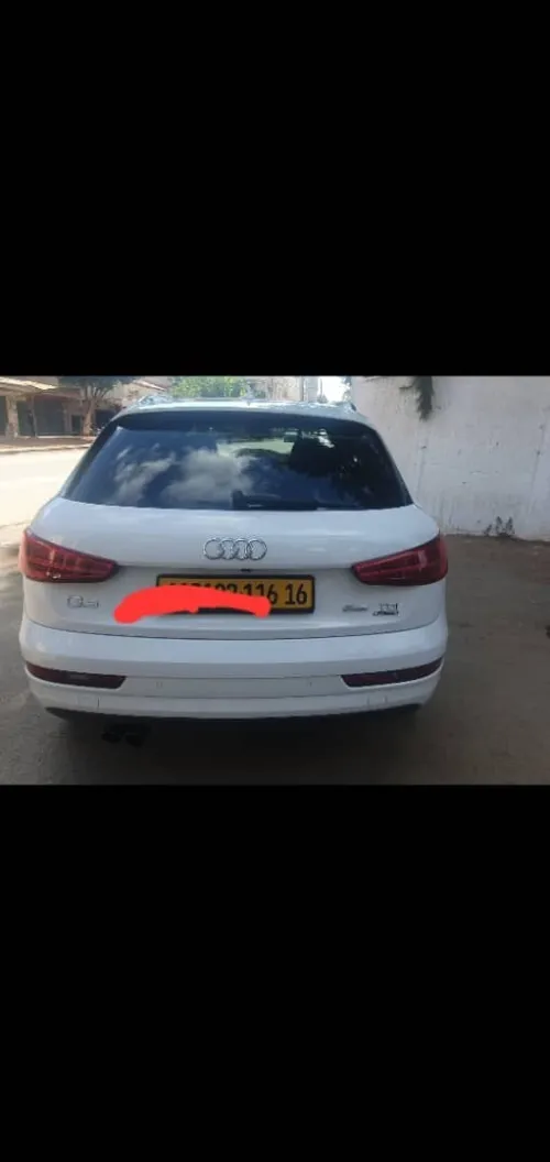 Audi Q3 2016 S Line