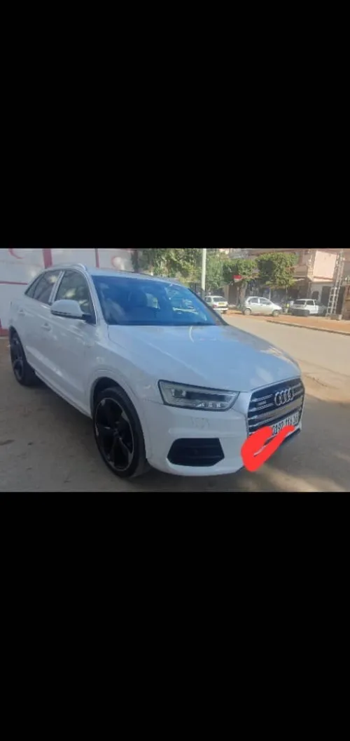 Audi Q3 2016 S Line
