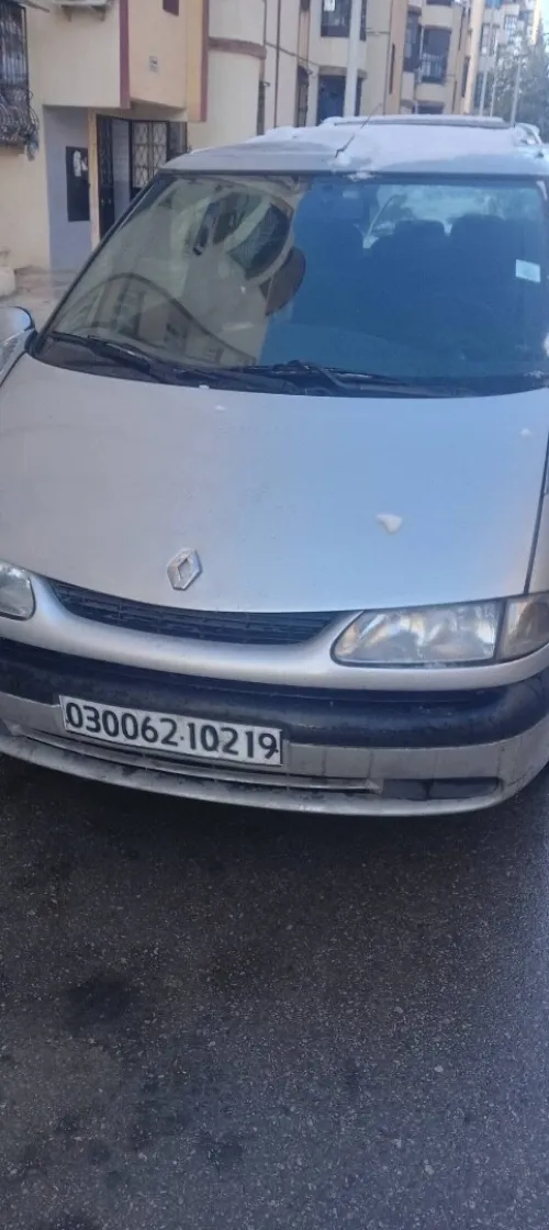 Renault Espace 2002 Espace3