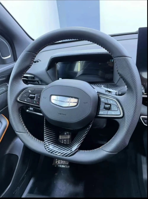 Geely Coolray 2026 Battle