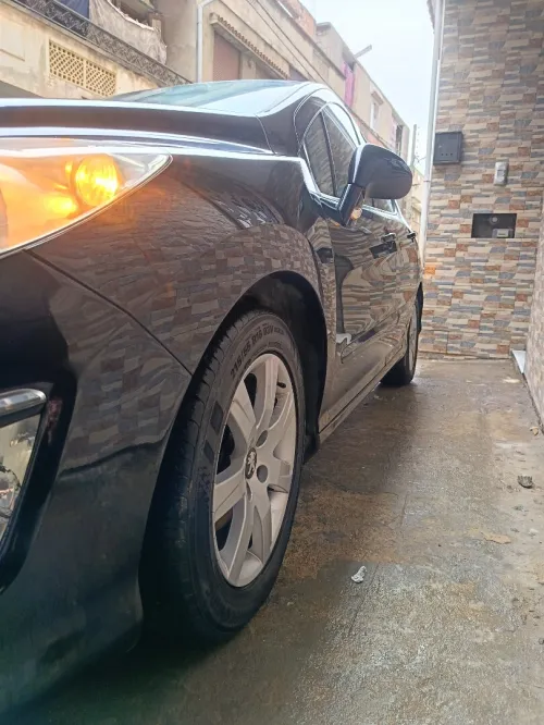Peugeot 308 2012 Alour