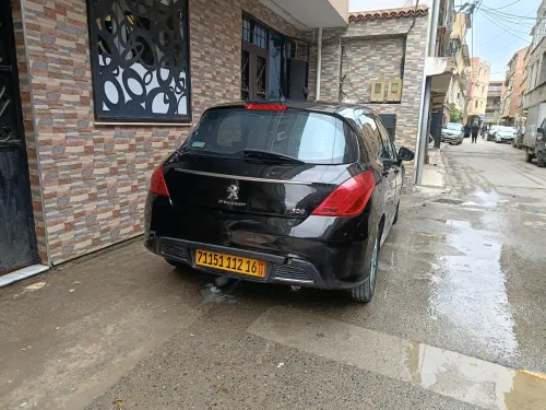 Peugeot 308 2012 Alour