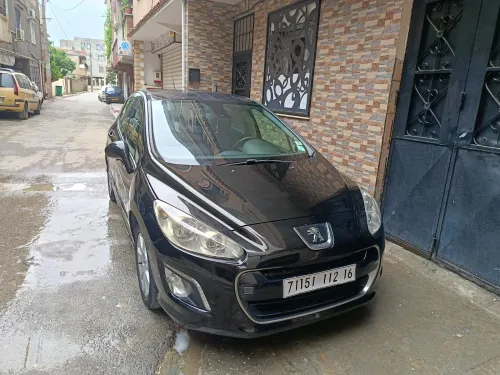 Peugeot 308 2012 Alour