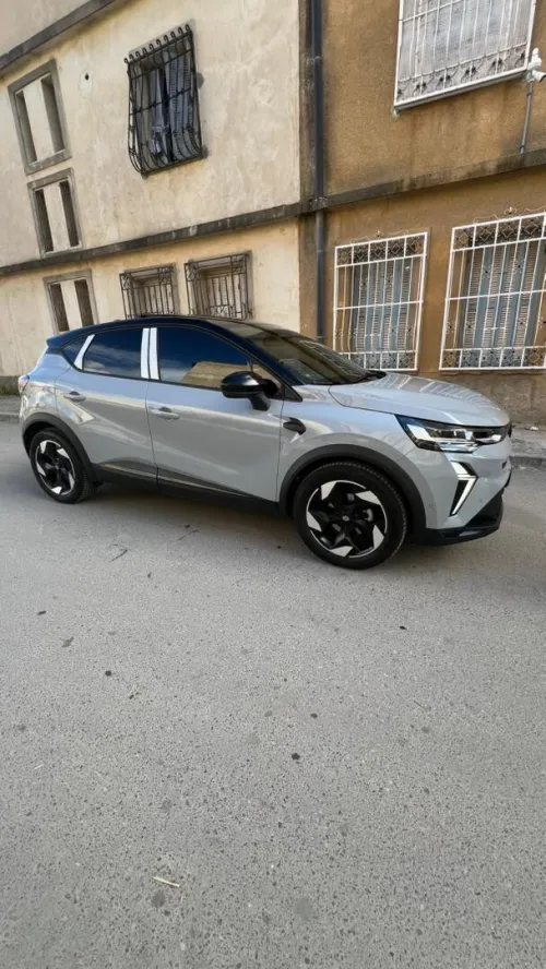 Renault Captur 2025 Esprit Alpine 