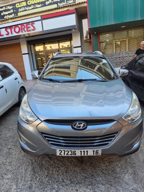 Hyundai Tucson 2011 Style