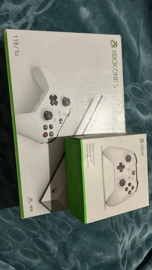 Xbox one s 1t