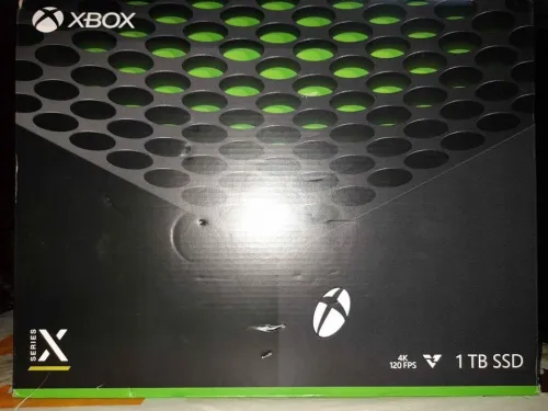 Xbox Serie X neuf