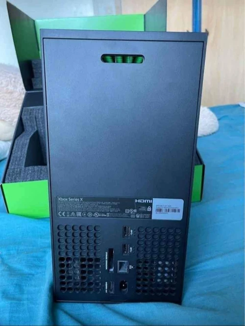 Xbox Serie X neuf