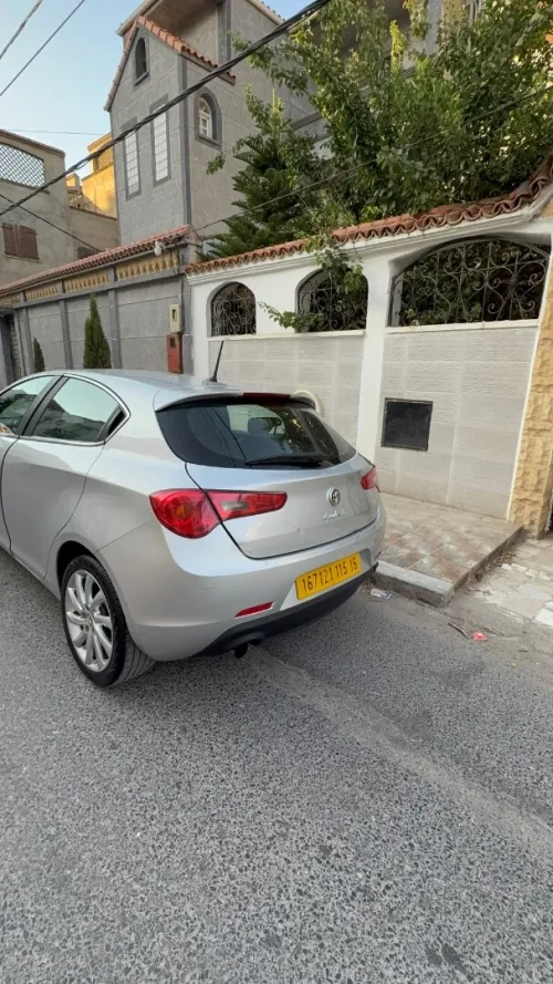 Alfa Romeo Giulietta 2015 Distinctive 