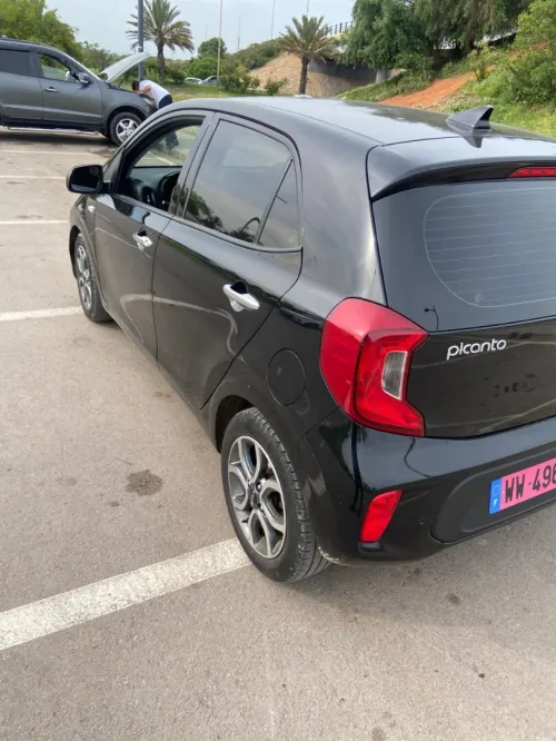 Kia Picanto 2023 Lx plus