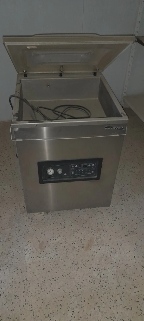 Machine conditionnement sous vide