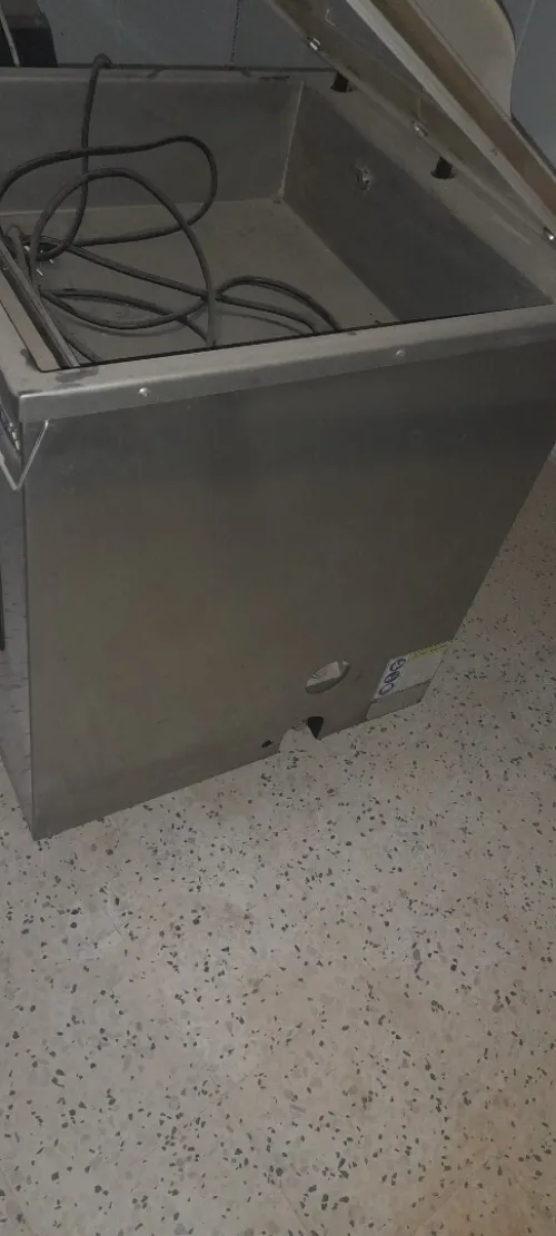 Machine conditionnement sous vide