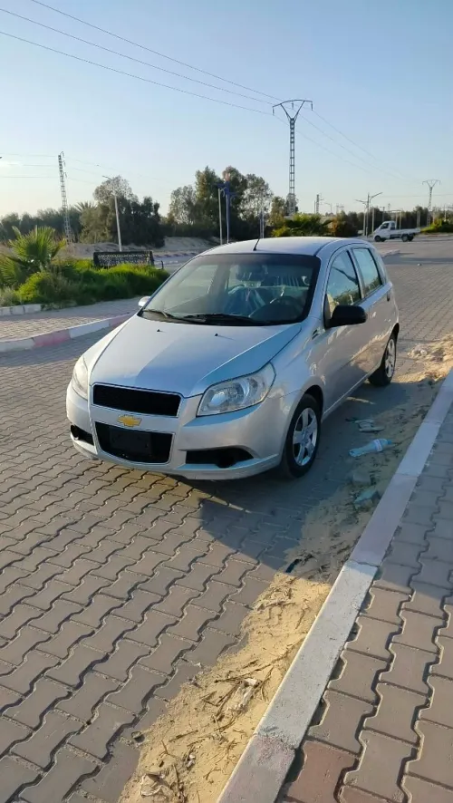 Chevrolet Aveo 4 portes 2014 Elegance Plus