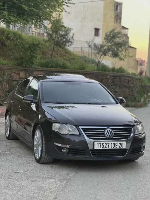 Volkswagen Passat 2009 Passat B6 R-line