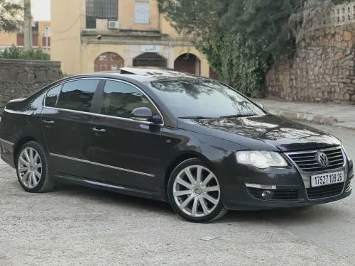 Volkswagen Passat 2009 Passat B6 R-line