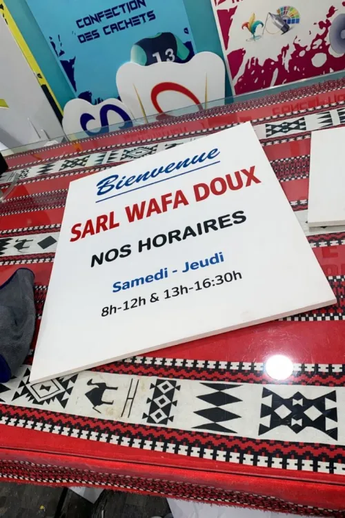 Plaques Et Panneaux Signalétiques