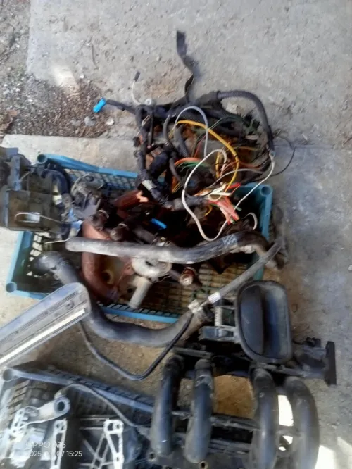 piece moteur kangoo