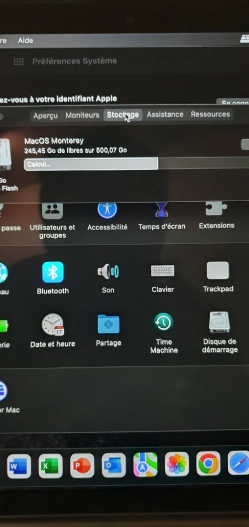 Macbook pro 2015