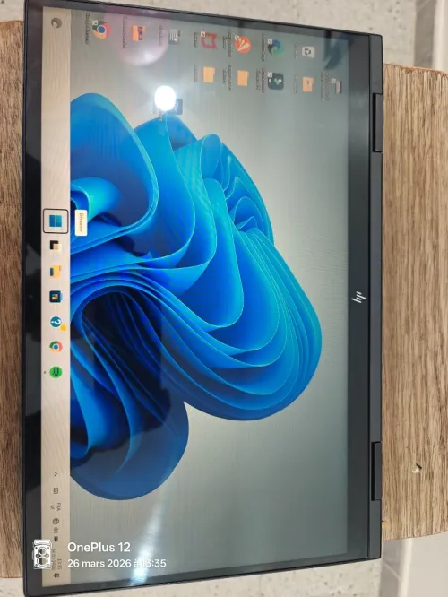 HP x360