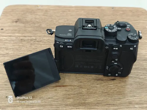 sony A7 siii