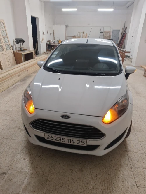 Ford Fiesta 2014 