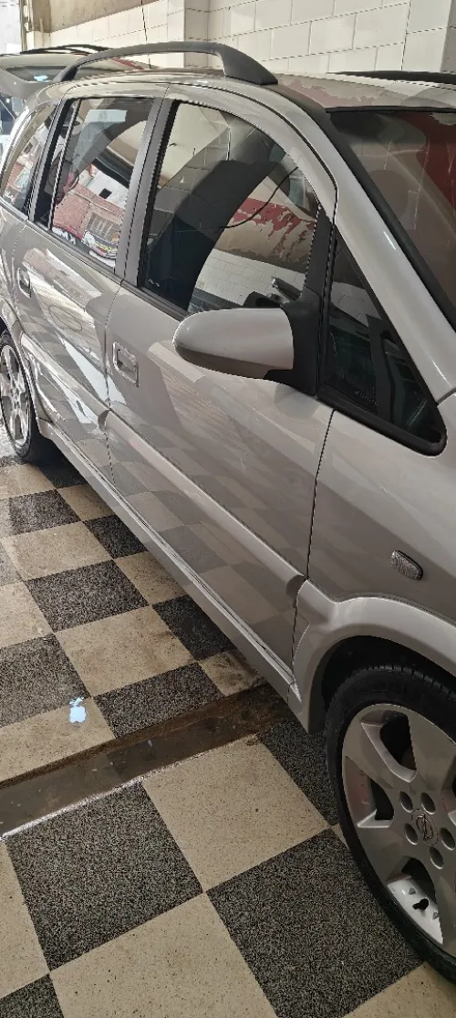 Opel Zafira 2003 Zafira