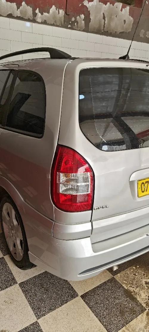 Opel Zafira 2003 Zafira