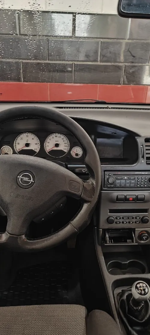 Opel Zafira 2003 Opc