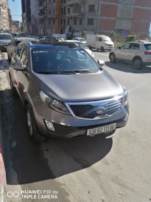 Kia Sportage 2013 