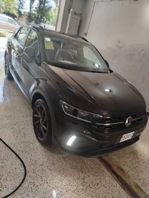 Volkswagen T-Roc 2026 Black magic