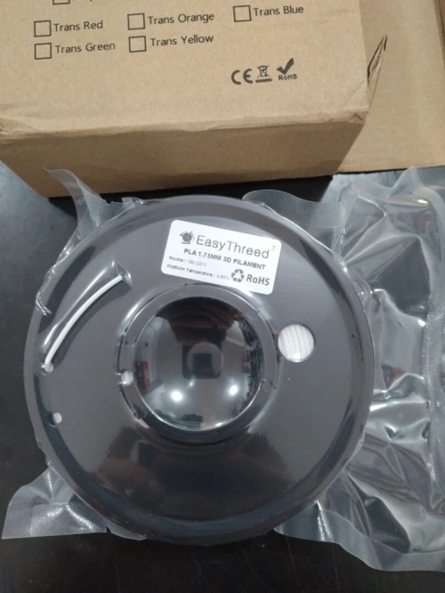 Filaments imprimante 3D 250g 1.7mm