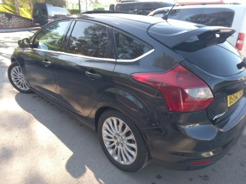 Ford Focus 5 portes 2014 Titanium