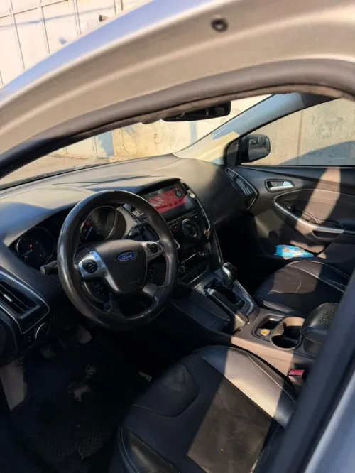 Ford Focus 5 portes 2013 Titanium