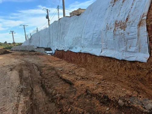 Geotextile 