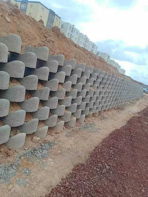 Atalus en béton 