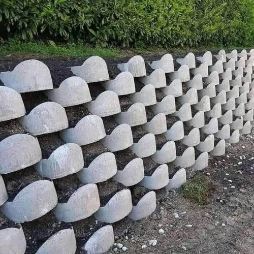 Atalus en béton 