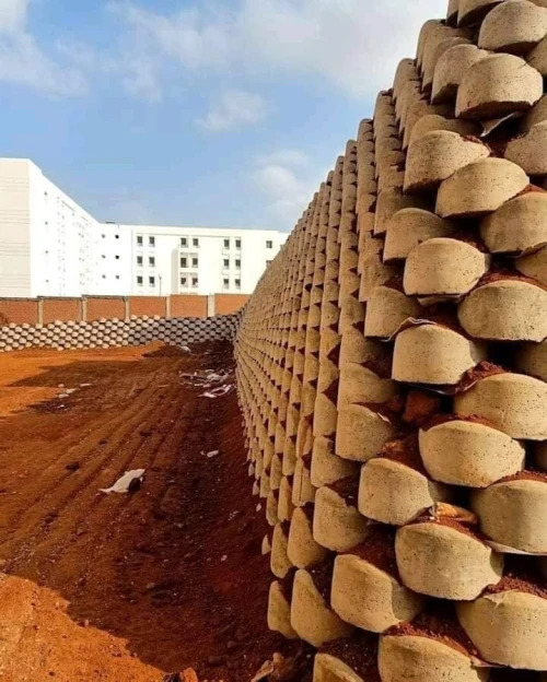 Atalus en béton 