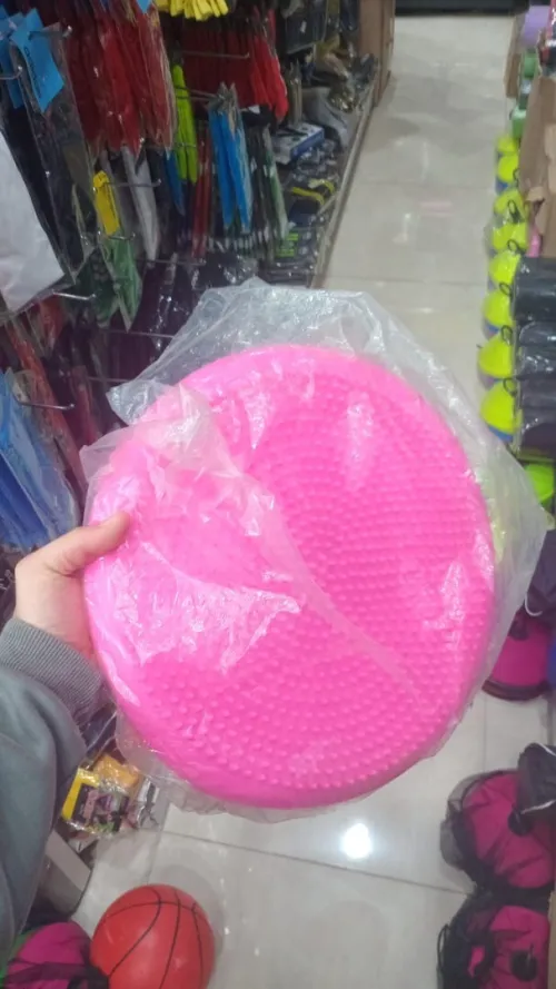 Coussin d'équilibre multifonctionnel, pour enfants et adultes, entraîneur d'équilibre