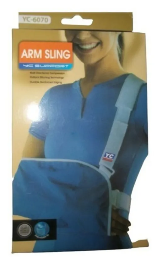 YC Support Arm, Shoulder, and Clavicle Immobilizer Sling