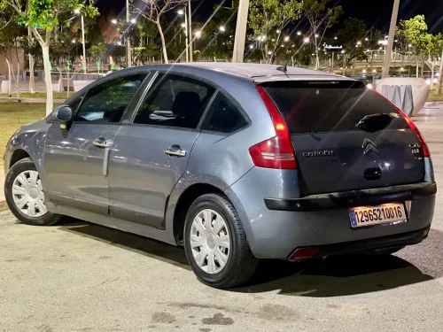 Citroen C4 2007 C4